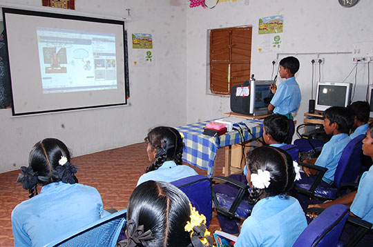 Remote Education