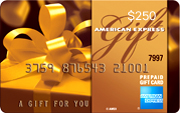 American Express Gift Card