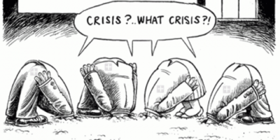 crisis