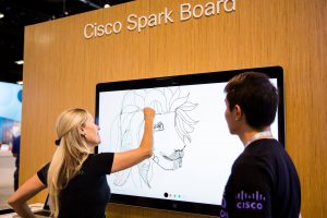 Cisco Spark Board