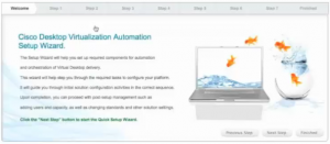 Cisco Desktop Virtualization Automation Demo