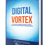 “Digital disruption” sounds like another business buzzword – until it happens to your company. Out of nowhere, startups and other tech-savvy disruptors attack. Customers flee and revenues stall. In months instead of years, you’ve gone from market leader to also-ran. In Digital Vortex, you will learn how to use the business models and strategies of startups to your own advantage. Armed with this knowledge, you can build a company that anticipates threats, seizes opportunities, and beats disruptors to the punch. - From the cover of Digital Vortex 