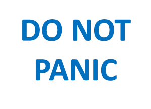 dontpanic