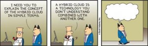 hybrid cloud