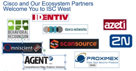 iSC West ecoystem