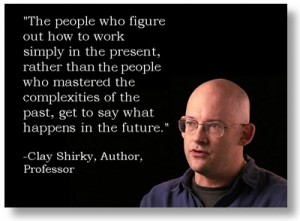 quote clay shirky 1