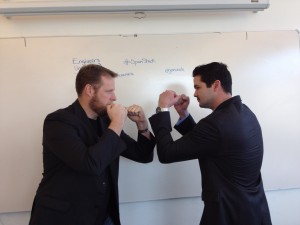 OpenStack Cage Match with Colin McNamara and Joe Onisick