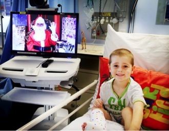 Photo courtesy of Royal Children’s Hospital, Brisbane, Australia