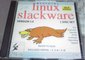 slackware