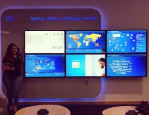 social media listening center cisco headquarters