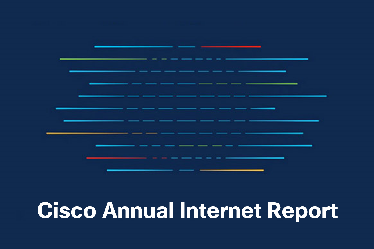 新たな年次調査報告書「Cisco Annual Report（2018～2023年）」を発表 [前編] Cisco