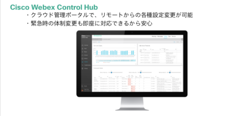 Cisco Webex Control Hub