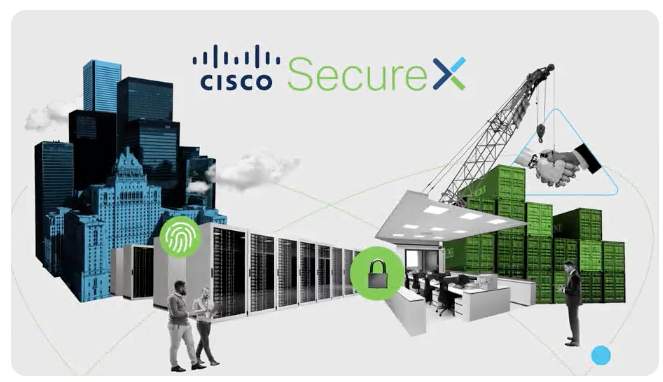 Cisco SecureX でときめきを