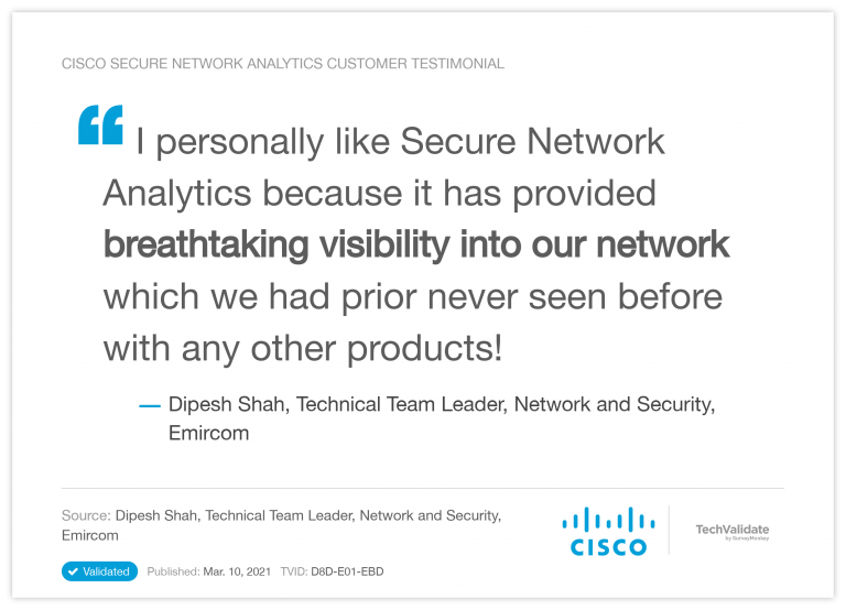 Secure Network Analytics2