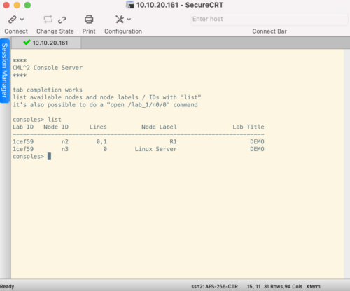 Design Your First Network With Cisco Modeling Lab - Cisco Portugal Blog