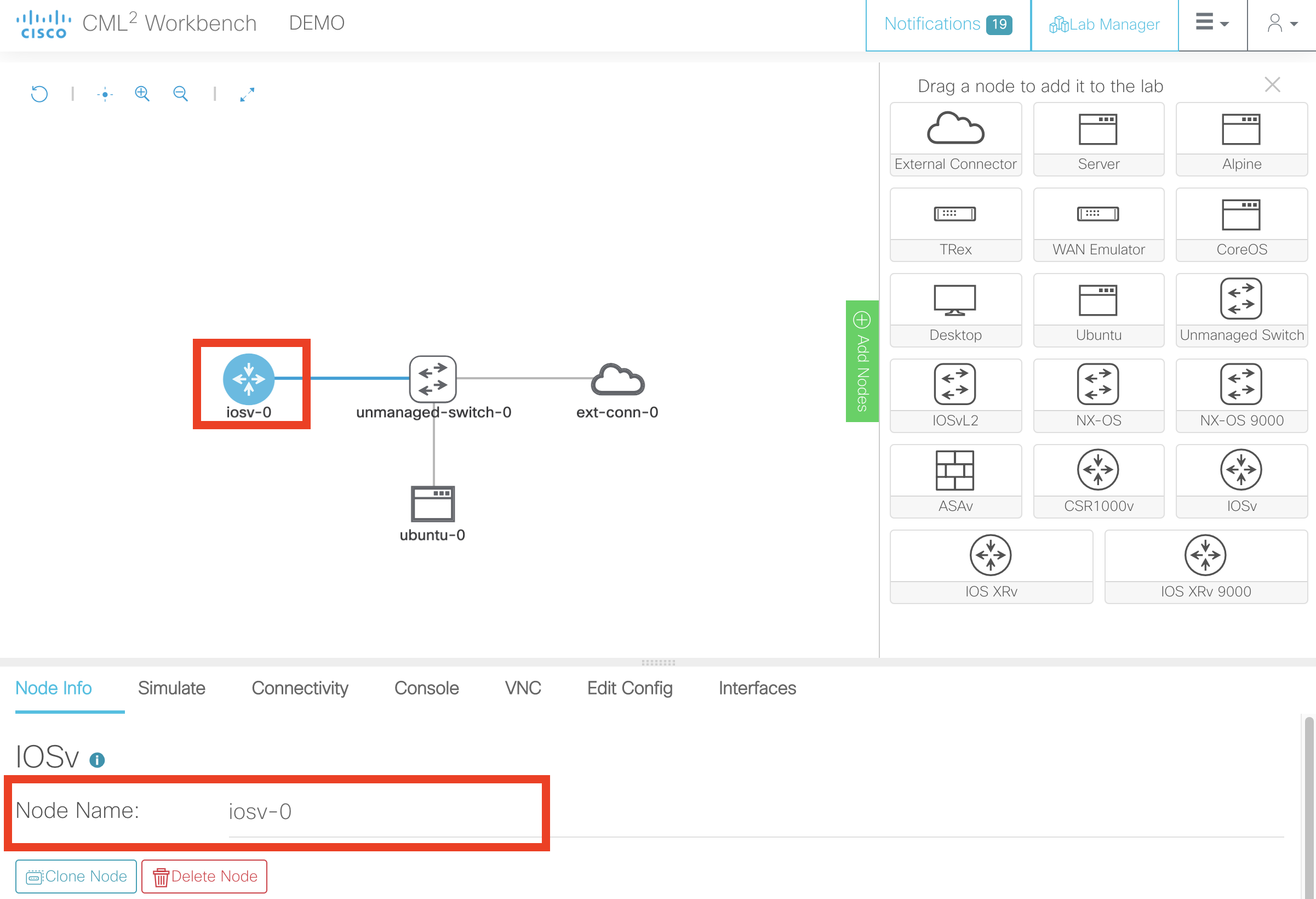 Design Your First Network with Cisco Modeling Lab
