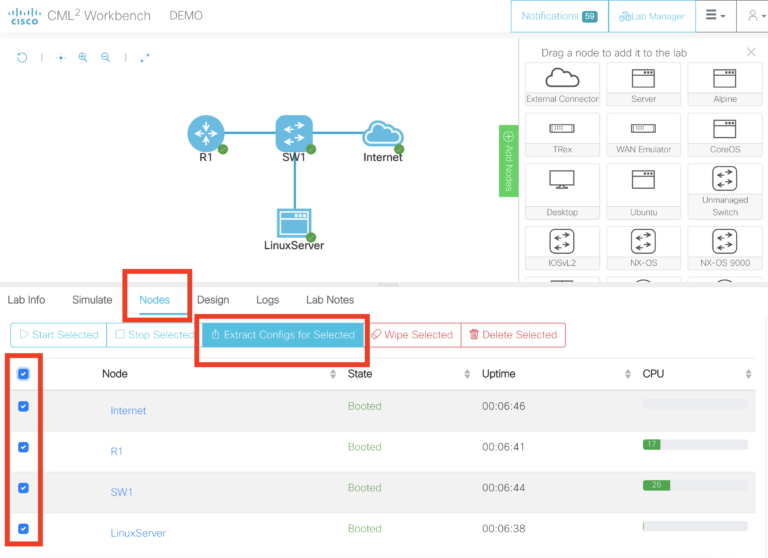 Design Your First Network With Cisco Modeling Lab - Cisco Portugal Blog