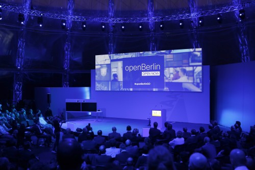 Cisco openBerlin opening