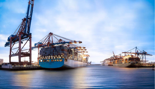 Der Hamburger Hafen zählt zu den größten und in punkto Digitalisierung fortschrittlichsten weltweit. (Bild: Cisco)