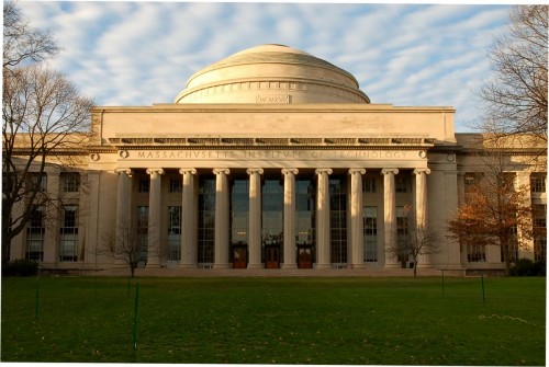 Massachusetts-Institute-of-Technology