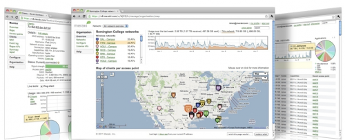 Cisco Meraki Dashboard - Single tool to manage your network