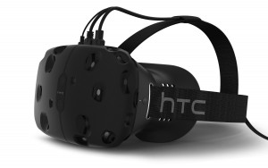 The HTC Vive release is pencilled in for 2016.