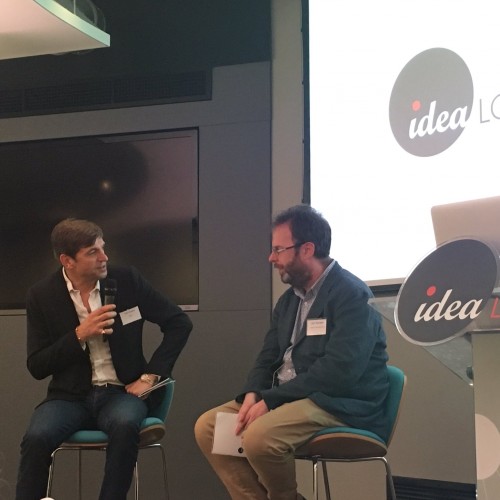 Tom Kneen, IDEALondon Demo Day 2016