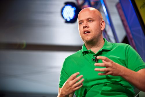 Daniel Ek