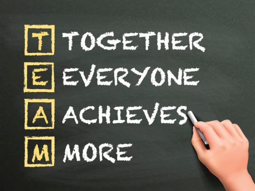 Write your team mantra today!