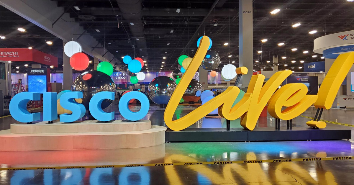 Cisco Live 2024 Dates Edwina Gilligan