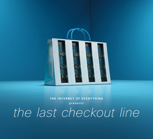 The Last Checkout Line