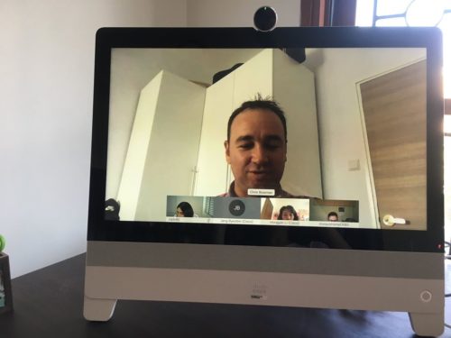 Video Conferencing 