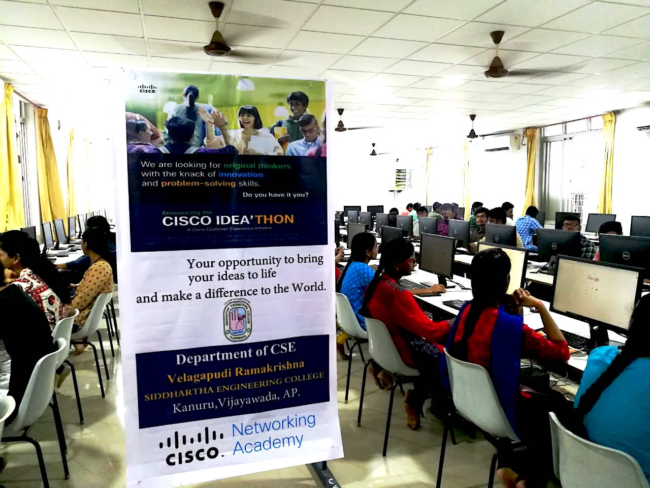 Cisco Ideathon India: Breaking Down Barriers To Employment For All ...