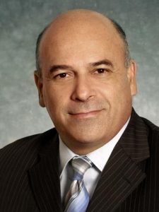 David De Abreu, Vice President, Channel and Solutions, Cisco Canada