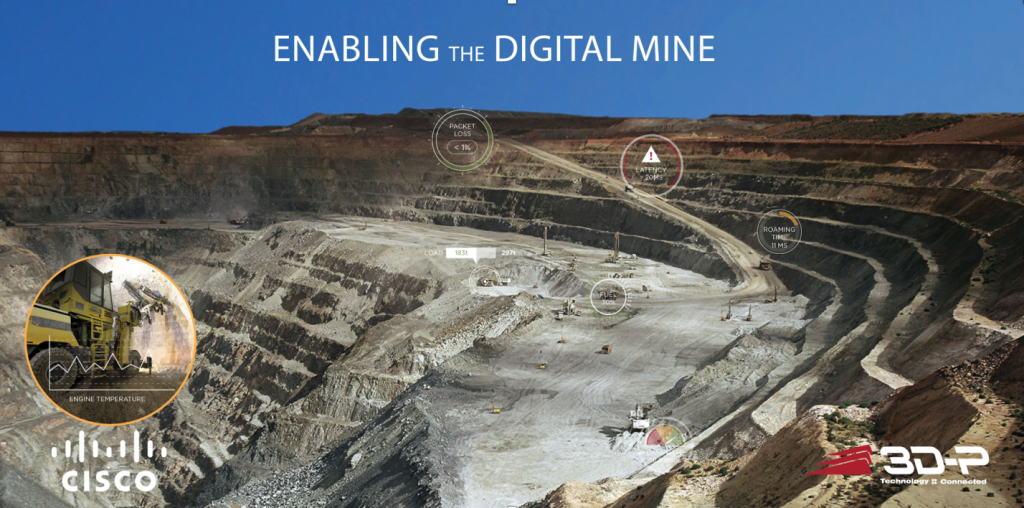 Enabling the Digital Mine