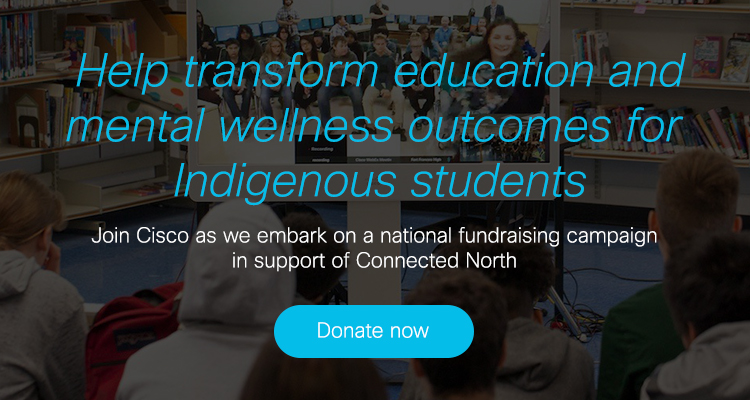 Donate now to help transform education and mental wellness outcomes for Indigenous students.