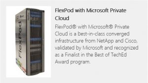 Flexpod Tech Ed