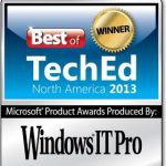Tech ed award