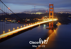 Cisco Live US May 2014