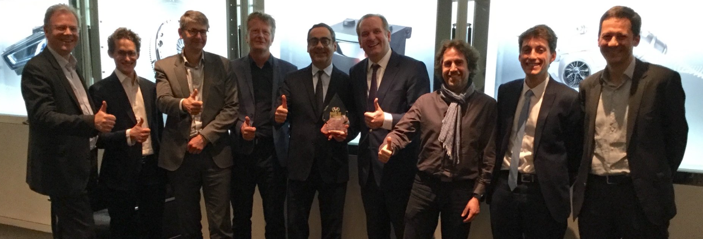 Valeo Et Cisco Obtiennent Le Prix De L’innovation Pour Le Projet Cyber ...