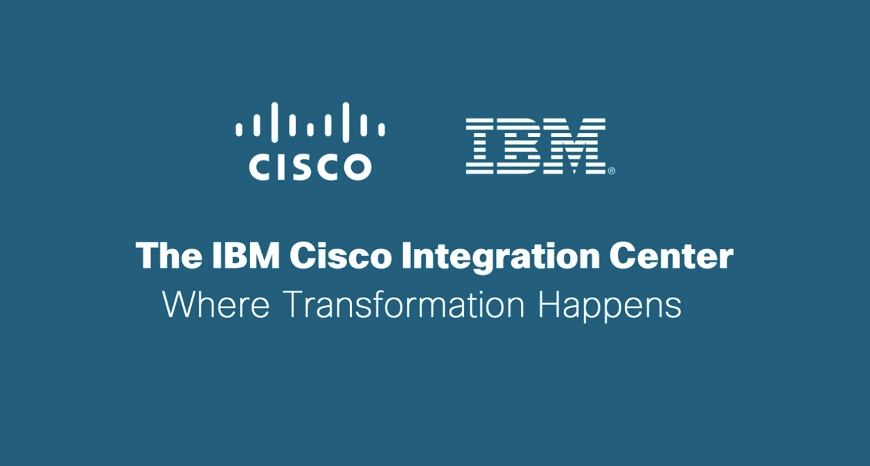 Centre Intégration IBM Cisco Montpellier