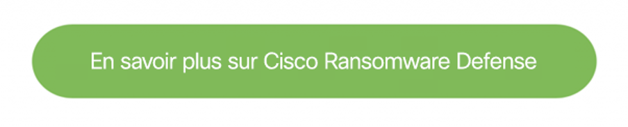Cisco Ransonware Defense