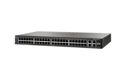 Cisco srw248g4-k9-na switch 48 porte-l3-managedIncl VAT 